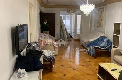 Apartment - 3 Bedrooms - 2 Bathrooms for sale in Kafr Abdo St. - Kafr Abdo - Roushdy - Hay Sharq - Alexandria