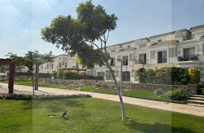 Townhouse - 3 Bedrooms - 4 Bathrooms for sale in Mountain View 4 - 6 October Compounds - 6 October City - Giza Townhouse - 3 Bedrooms - 4 Bathrooms for sale in Mountain View 4 - 6 October Compounds - 6 October City - Giza