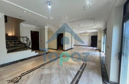 تاون هاوس - 5 غرف نوم - 4 حمامات للايجار في ويستاون - كمبوندات الشيخ زايد - الشيخ زايد - الجيزة