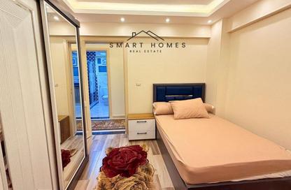Apartment - 3 - 2 for rent in Janna 2 - Sheikh Zayed Compounds - Sheikh Zayed City - Giza