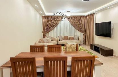 Apartment - 3 - 2 for rent in Janna 2 - Sheikh Zayed Compounds - Sheikh Zayed City - Giza Apartment - 3 - 2 for rent in Janna 2 - Sheikh Zayed Compounds - Sheikh Zayed City - Giza