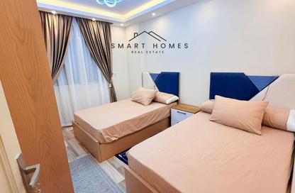 Apartment - 3 - 2 for rent in Janna 2 - Sheikh Zayed Compounds - Sheikh Zayed City - Giza Apartment - 3 - 2 for rent in Janna 2 - Sheikh Zayed Compounds - Sheikh Zayed City - Giza