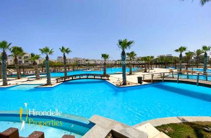 Apartment - 3 Bedrooms - 2 Bathrooms for rent in Amwaj - Sidi Abdel Rahman - North Coast