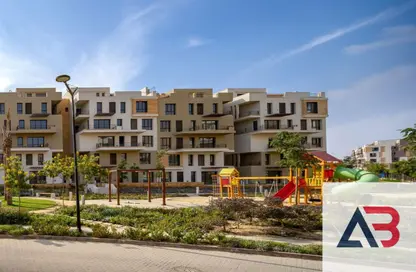 Apartment - 2 Bedrooms - 2 Bathrooms for rent in Eastown - 5th Settlement Compounds - The 5th Settlement - New Cairo City - Cairo