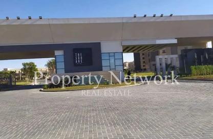 Apartment - 3 Bedrooms - 3 Bathrooms for sale in The Square - 5th Settlement Compounds - The 5th Settlement - New Cairo City - Cairo