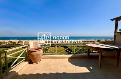 Penthouse - 3 Bedrooms - 2 Bathrooms for sale in La Vista 3 - La Vista - Al Ain Al Sokhna - Suez