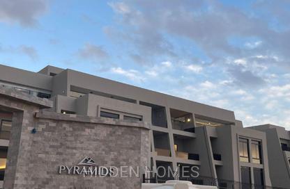 Chalet - 1 Bedroom - 1 Bathroom for sale in Sky City - Al Ain Al Sokhna - Suez Chalet - 1 Bedroom - 1 Bathroom for sale in Sky City - Al Ain Al Sokhna - Suez