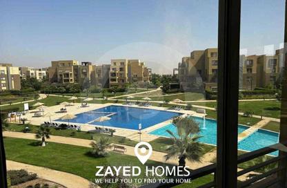 Apartment - 1 Bedroom - 2 Bathrooms for rent in Palm Parks   Palm Hills - South Dahshur Link - 6 October City - Giza