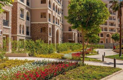 Apartment - 3 Bedrooms - 3 Bathrooms for sale in 90 Avenue - South Investors Area - New Cairo City - Cairo