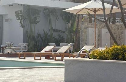 Duplex - 5 Bedrooms - 6 Bathrooms for sale in Hacienda Bay - Sidi Abdel Rahman - North Coast
