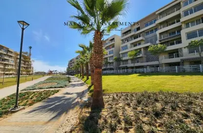 Apartment - 3 Bedrooms - 3 Bathrooms for sale in Capital Gardens   Palm Hills - Mostakbal City Compounds - Mostakbal City - Future City - Cairo