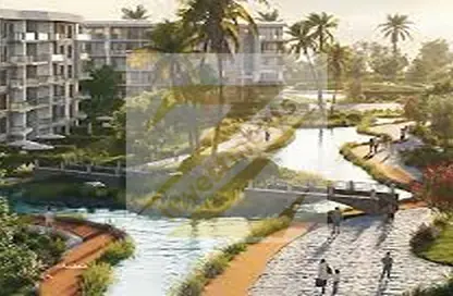 Apartment - 3 Bedrooms - 2 Bathrooms for sale in Palm Hills New Cairo - 5th Settlement Compounds - The 5th Settlement - New Cairo City - Cairo