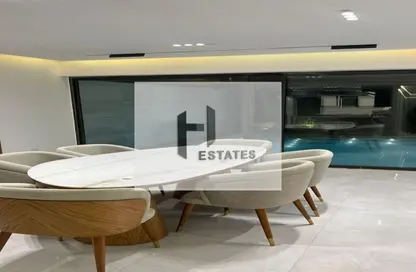 Apartment - 3 Bedrooms - 3 Bathrooms for rent in Lake View Residence - 5th Settlement Compounds - The 5th Settlement - New Cairo City - Cairo