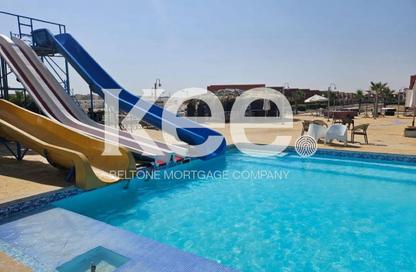 Chalet - 2 Bedrooms - 1 Bathroom for sale in Bungalows North Coast - Bungalows - Markaz Al Hamam - North Coast