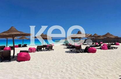 Chalet - 2 Bedrooms - 1 Bathroom for sale in Bungalows North Coast - Bungalows - Markaz Al Hamam - North Coast Chalet - 2 Bedrooms - 1 Bathroom for sale in Bungalows North Coast - Bungalows - Markaz Al Hamam - North Coast