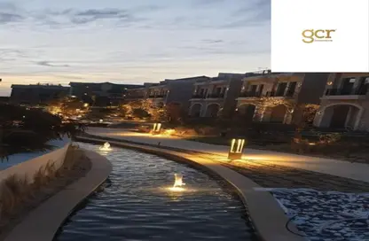 Villa - 4 Bedrooms - 4 Bathrooms for sale in The MarQ Gardens - 5th Settlement Compounds - The 5th Settlement - New Cairo City - Cairo