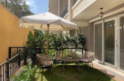 Apartment - 2 Bedrooms - 3 Bathrooms for rent in Mivida - 5th Settlement Compounds - The 5th Settlement - New Cairo City - Cairo