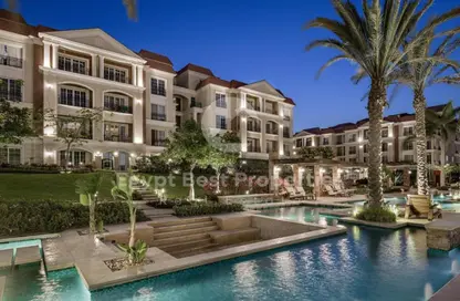 شقة - 2 غرف نوم - 2 حمامات للبيع في ساحة ريجنت - كمبوندات التجمع الخامس - التجمع الخامس - مدينة القاهرة الجديدة - القاهرة