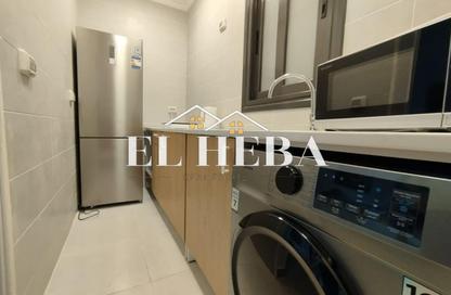 Apartment - Studio - 1 Bathroom for rent in Privado - Madinaty - Cairo