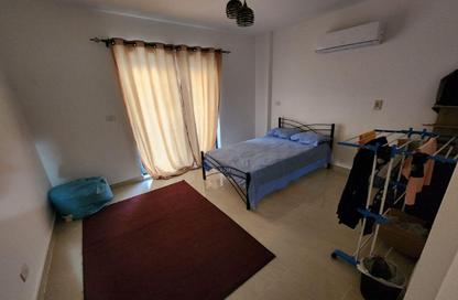 Apartment - 2 Bedrooms - 1 Bathroom for rent in Ahmed Bin Hanbal St. - Rehab City First Phase - Al Rehab - New Cairo City - Cairo