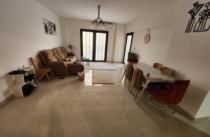 Apartment - 2 Bedrooms - 1 Bathroom for rent in Ahmed Bin Hanbal St. - Rehab City First Phase - Al Rehab - New Cairo City - Cairo