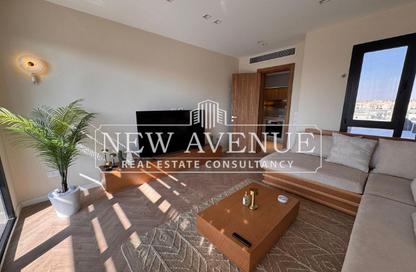 Roof - 1 Bedroom - 1 Bathroom for rent in Villette - 5th Settlement Compounds - The 5th Settlement - New Cairo City - Cairo