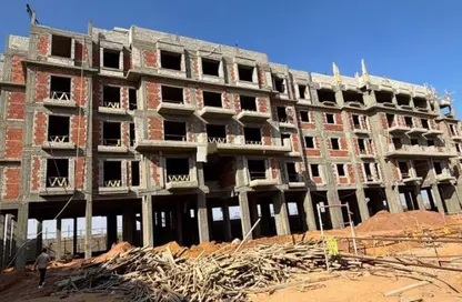 Apartment - 3 Bedrooms - 3 Bathrooms for sale in Mountain View October Park - 6th District - 6 October City - Giza