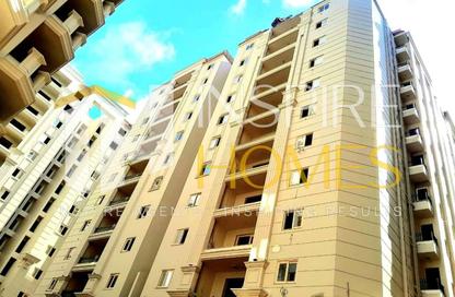 شقة - 3 غرف نوم - 2 حمامات للايجار في فالور سموحة - سموحة - حي شرق - الاسكندرية