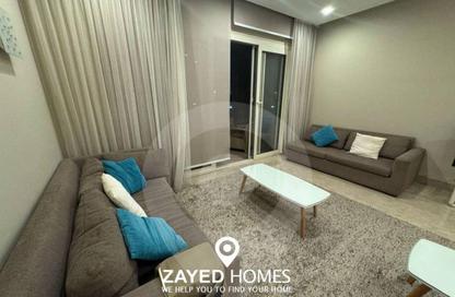 Apartment - 2 Bedrooms - 2 Bathrooms for rent in Casa - Sheikh Zayed Compounds - Sheikh Zayed City - Giza