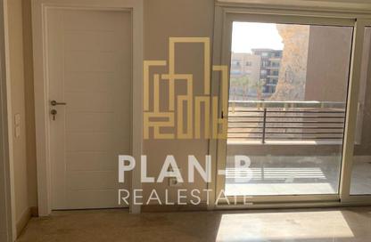 Apartment - Studio - 2 Bathrooms for rent in New Giza - Cairo Alexandria Desert Road - 6 October City - Giza