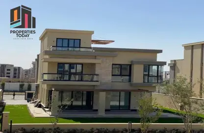 Apartment - 3 Bedrooms - 3 Bathrooms for rent in Villette - 5th Settlement Compounds - The 5th Settlement - New Cairo City - Cairo