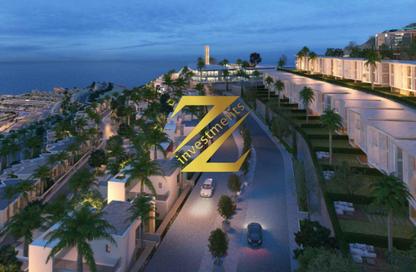 شاليه - 2 غرف نوم - 2 حمامات للبيع في المونت جلاله - العين السخنة - السويس
