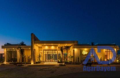 Chalet - 2 - 1 for sale in Koun - Ras Al Hekma - North Coast