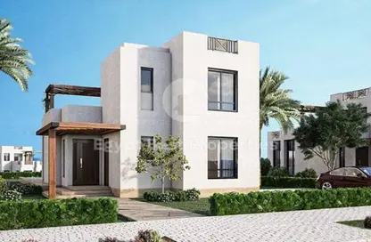 فيلا - 5 غرف نوم - 6 حمامات للبيع في مكادي هايتس - مكادي اوراسكوم - مكادي - الغردقة - محافظة البحر الاحمر