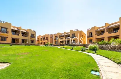 Chalet - 2 Bedrooms - 1 Bathroom for sale in Mountain view Sokhna - Mountain view - Al Ain Al Sokhna - Suez