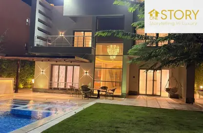 فيلا - 4 غرف نوم - 4 حمامات للبيع في جدار - كمبوندات 6 أكتوبر - مدينة 6 أكتوبر - الجيزة