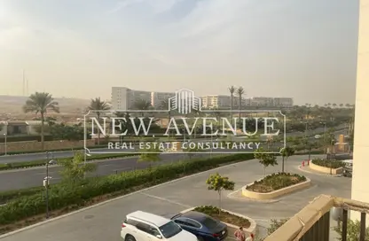 شقة - 2 غرف نوم - 2 حمامات للبيع في اب تاون كايرو - المقطم - القاهرة