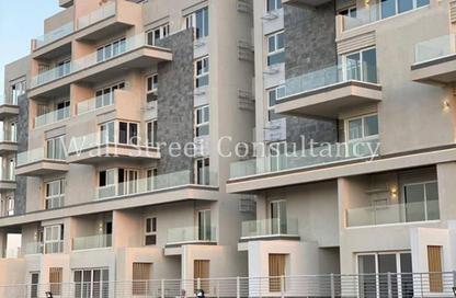 Apartment - 2 - 2 for sale in Mountain View iCity - 5th Settlement Compounds - The 5th Settlement - New Cairo City - Cairo