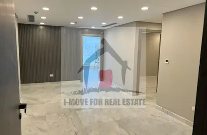 Office Space - 3 Bedrooms - 1 Bathroom for sale in Walk of Cairo - Sheikh Zayed Compounds - Sheikh Zayed City - Giza
