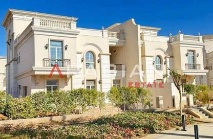 Townhouse - 4 Bedrooms - 3 Bathrooms for sale in Granville - New Capital City - Cairo