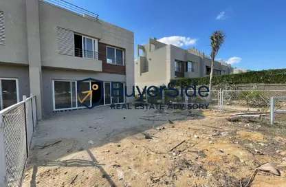 Townhouse - 3 Bedrooms - 4 Bathrooms for sale in The Crown - Cairo Alexandria Desert Road - 6 October City - Giza