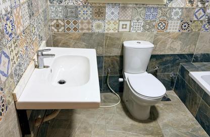 Apartment - 3 Bedrooms - 3 Bathrooms for rent in Al Ekhshedy St. - El Banafseg 7 - El Banafseg - New Cairo City - Cairo