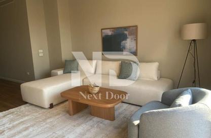 Apartment - 2 Bedrooms - 3 Bathrooms for rent in Al Katameya Plaza - The 1st Settlement - New Cairo City - Cairo