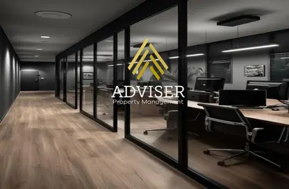 مساحات مكتبية - غرفة نوم - 1 حمام للبيع في شارع ال ٩٠ الجنوبي - شارع التسعين الجنوبي - التجمع الخامس - مدينة القاهرة الجديدة - القاهرة