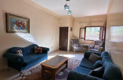 Apartment - 2 Bedrooms - 1 Bathroom for rent in Beram Al Tunsi St. - Al Narges 1 - Al Narges - New Cairo City - Cairo