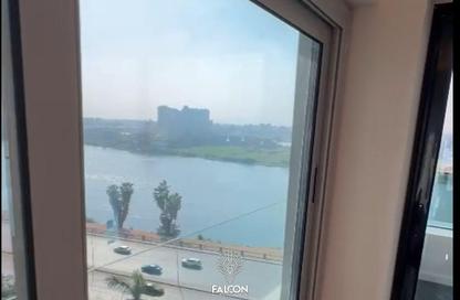 Apartment - 1 Bedroom - 1 Bathroom for sale in Cornish El Nile St. - Maadi - Hay El Maadi - Cairo Apartment - 1 Bedroom - 1 Bathroom for sale in Cornish El Nile St. - Maadi - Hay El Maadi - Cairo