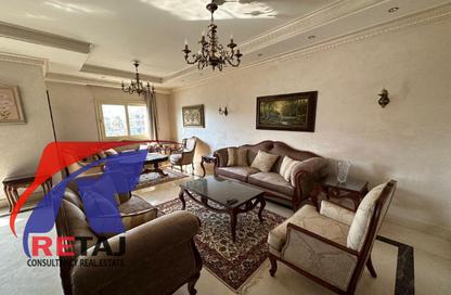 Apartment - 3 Bedrooms - 2 Bathrooms for sale in Doctor Ali Mosharafa St. - Al Narges 6 - Al Narges - New Cairo City - Cairo