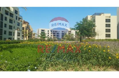 Apartment - 2 Bedrooms - 2 Bathrooms for rent in O West - 6 October Compounds - 6 October City - Giza