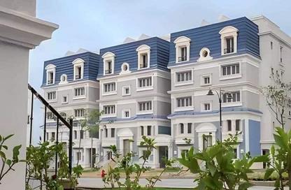 شقة - 3 غرف نوم - 2 حمامات للبيع في ماونتن فيو أي سيتي أكتوبر - كمبوندات 6 أكتوبر - مدينة 6 أكتوبر - الجيزة