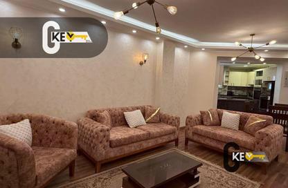 Apartment - 2 - 1 for rent in Talaat Mostafa St. - Rehab City Fifth Phase - Al Rehab - New Cairo City - Cairo